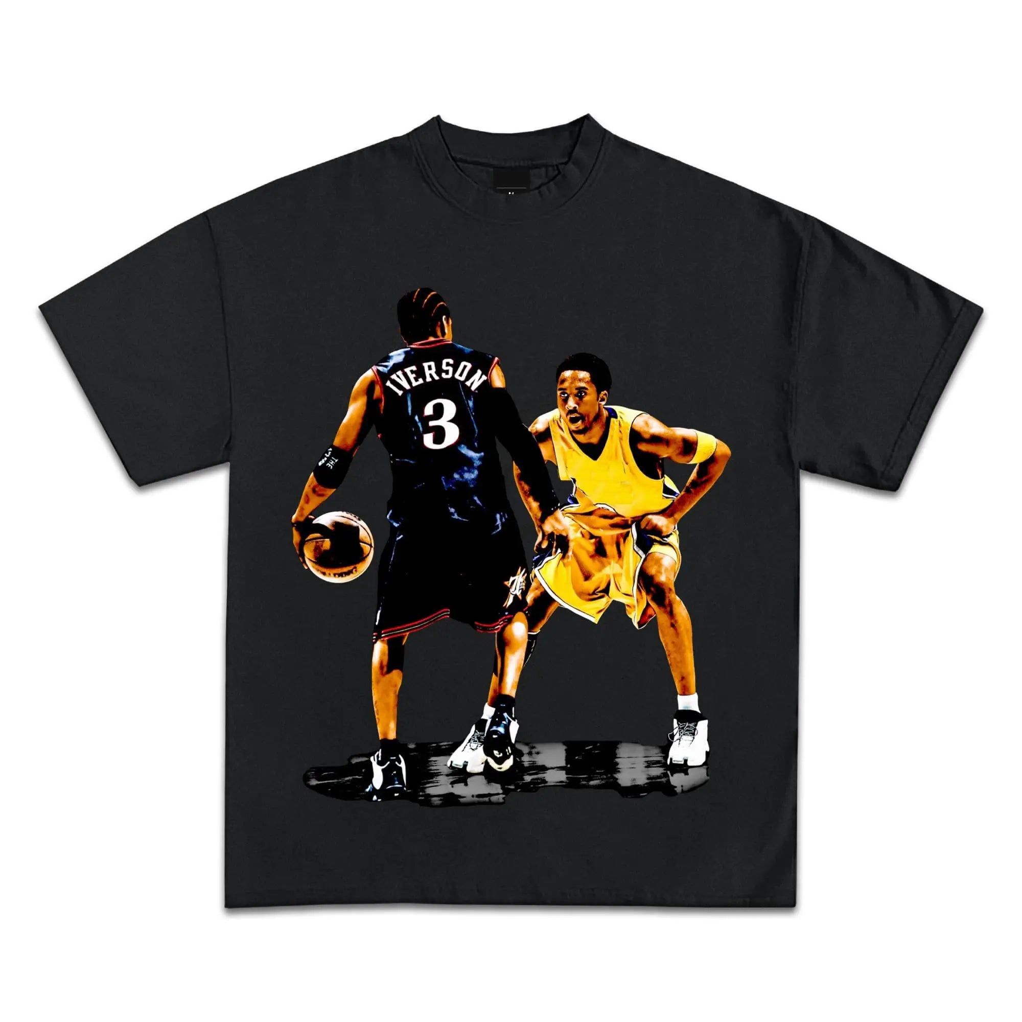 T-Shirt Collection NBA (G.O.A.T.S) -