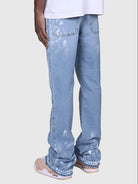 Vintage Straight Jeans -