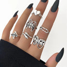 30pcs/ Ring Set -