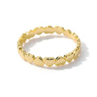 Heart Rings -