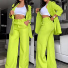 2 Pieces Women's Suit -