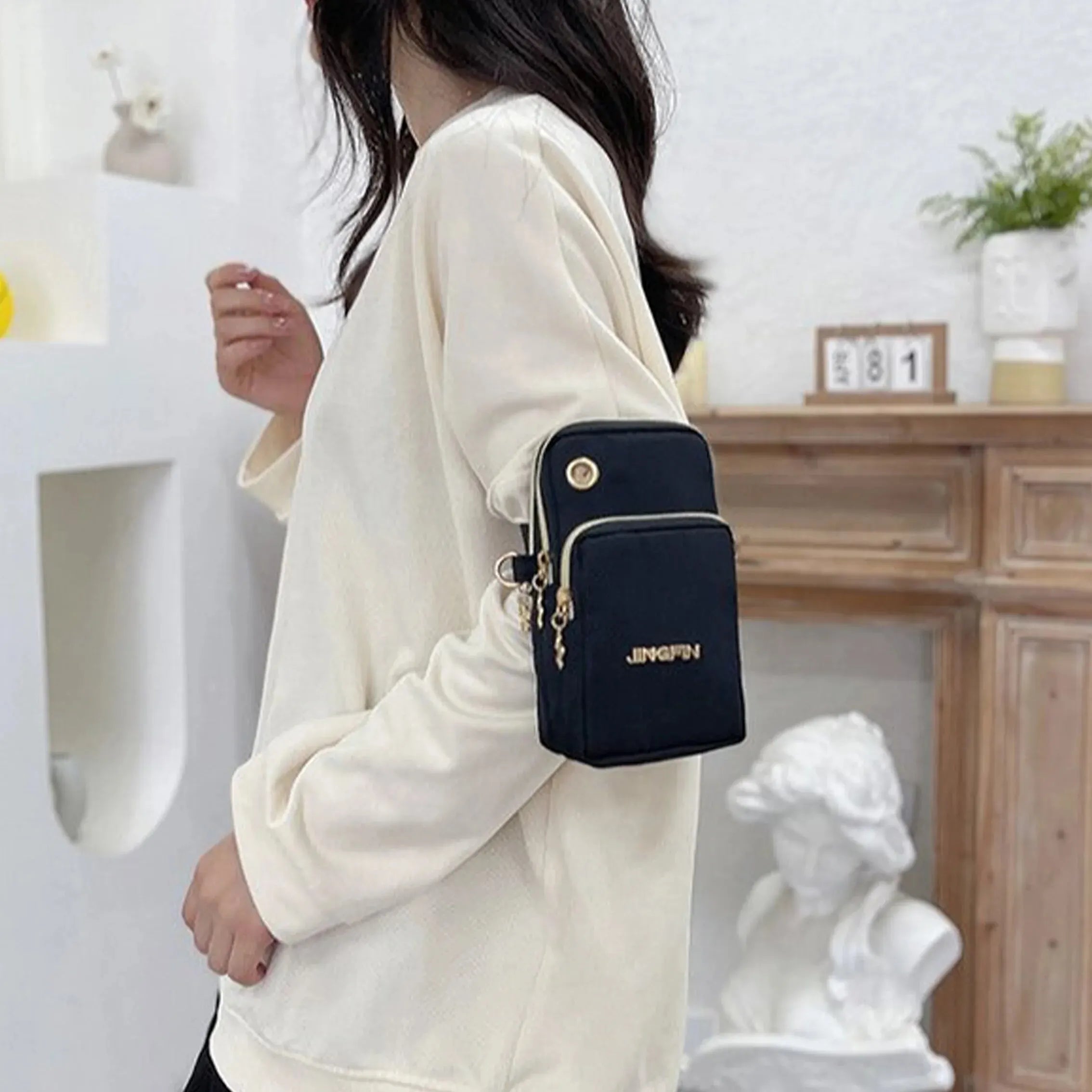 WOMEN'S Crossbody Mini Bag -