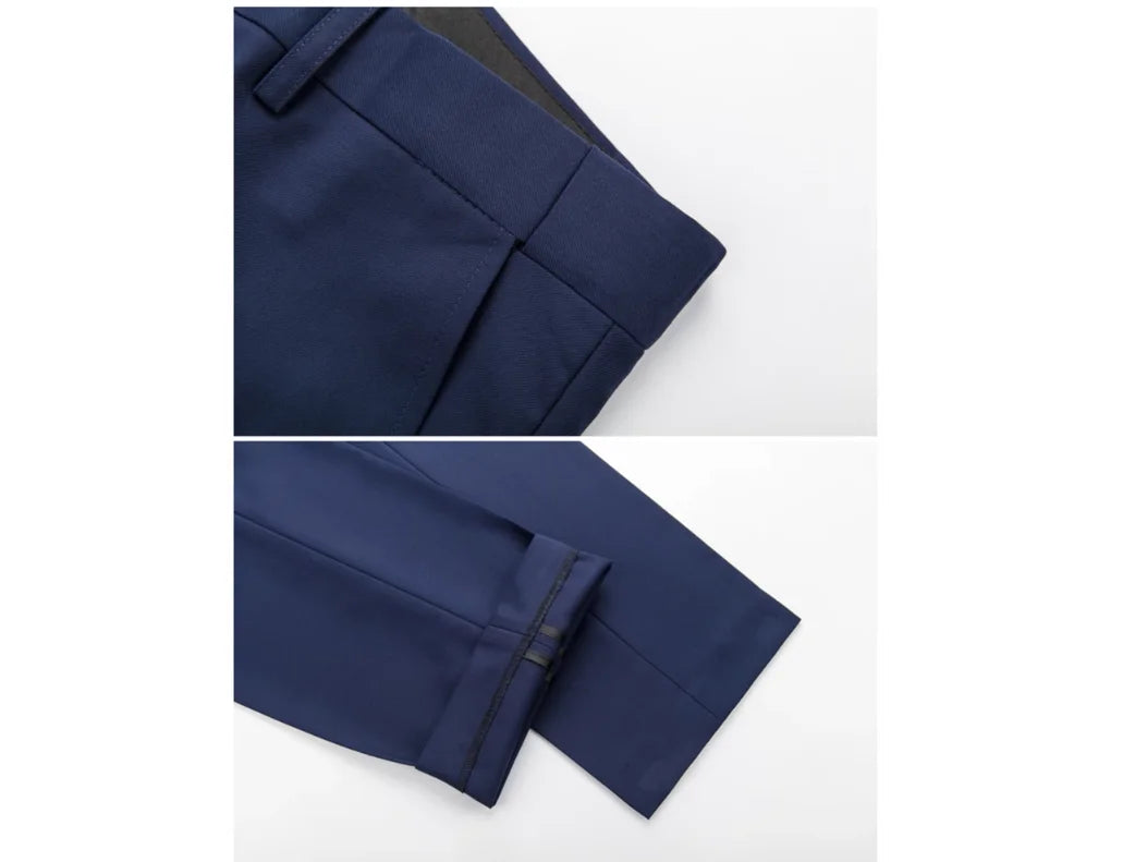 Men Formal Slim Fit Tuxedo -