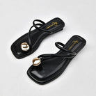 Sandals Woman Luxury Shoes for Women Flip Flops Woman Hiking Sandal Mules Women's Slippers Slipper Summer Shoes Sale -