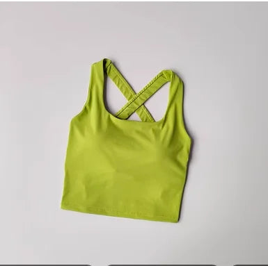 Seamless Sports Bra Seamless Sports Bra Sexy Yoga Fitness Top Sports Running Underwear Push-Up Bra Sportswear Bralette Female -