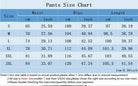 Blue Washed Denim Jeans for Men Straight Loose Fit -