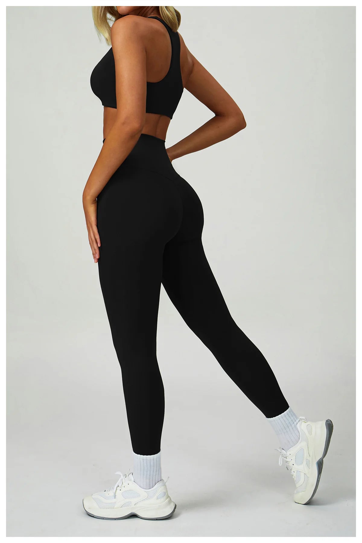 2-3PCS Yoga Suit Tracksuit -