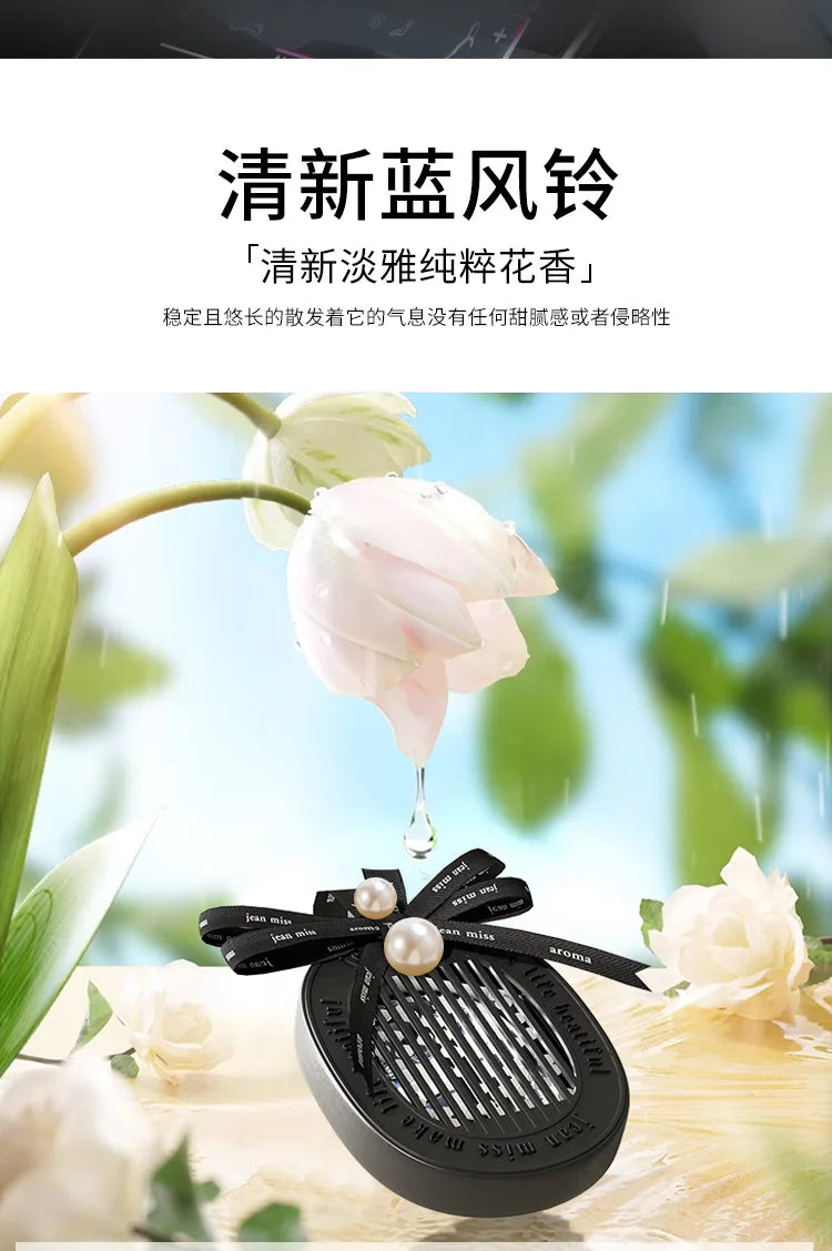 Car Aromatherapy Long Lasting Fragrance -