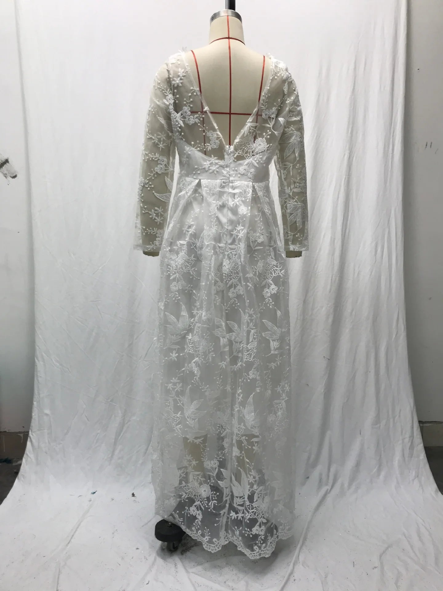 Wedding Dress -