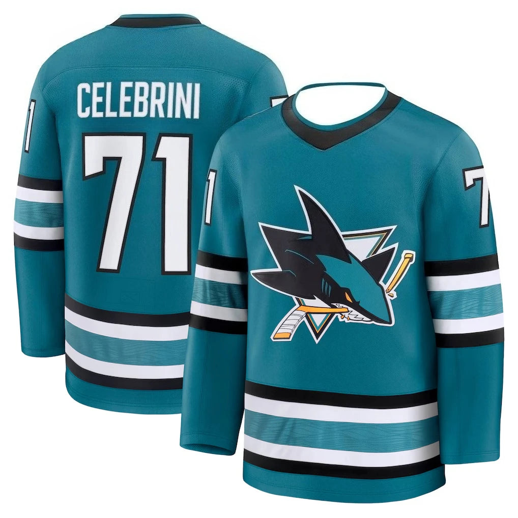 Hockey Jersey's -