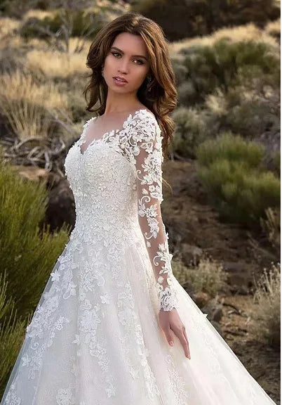 Wedding Dress -