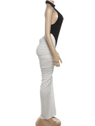 Backless Dress -