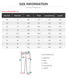 Men White Jeans Slim Fit -