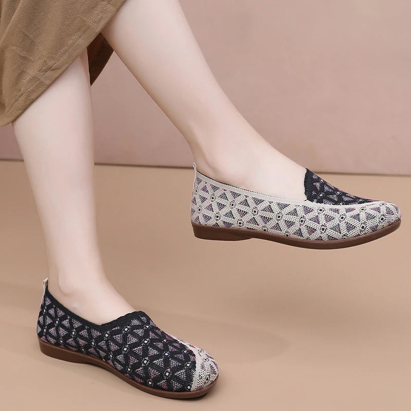 shoes woman 2025 fashion Lightweight soft bottom on-slip et shoes sale shoes with free shipping ladies shoes -