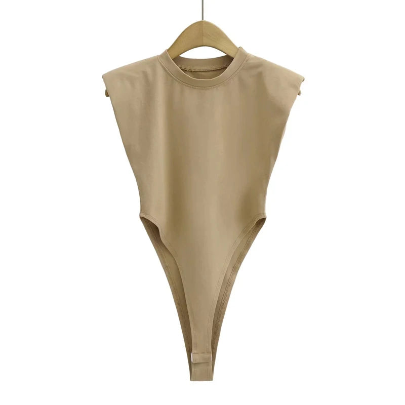 Make a statement with a sexy one-piece bodysuit for women—perfect for a bold and alluring look that can be dressed up or down! -