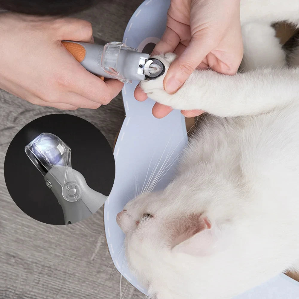 Professional Pet Nail Clipper -