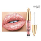 Shiny lipstick -