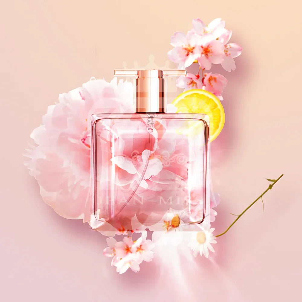 Perfume For Woman Lasting Atomizer Sexy Lady Parfum Women Female Fragrance Spray Bottle Parfume Fragrant Flowers Fruits -