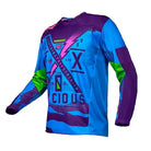 Bike Jersey T-Shirt For Motocross Unisex Bike Road Bicycle Motorcycle BMX ATV MTB Enduro -