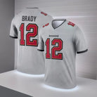 Jersey's Mahomes, Brady, and Rodgers -