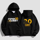Curry Basketball Golden State Hoodie -