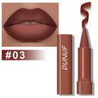 Gradient Lip Liner Pen with Matte Velvet Finish -
