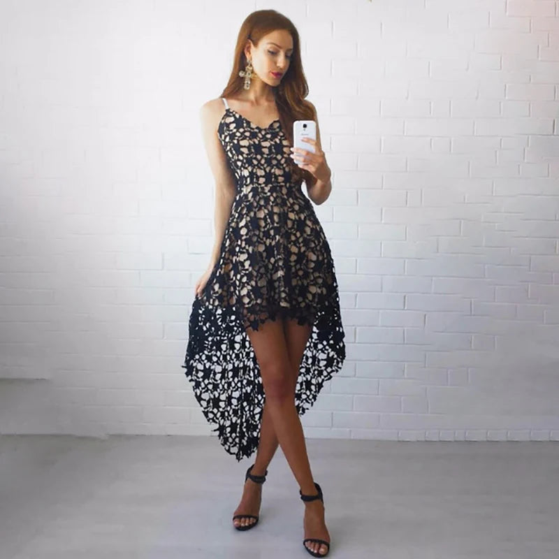 Sling Dress (LACE) -