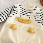 Keep your little one comfy and adorable with these baby rompers—cute jumpsuits perfect for babies aged 0-2 years! -