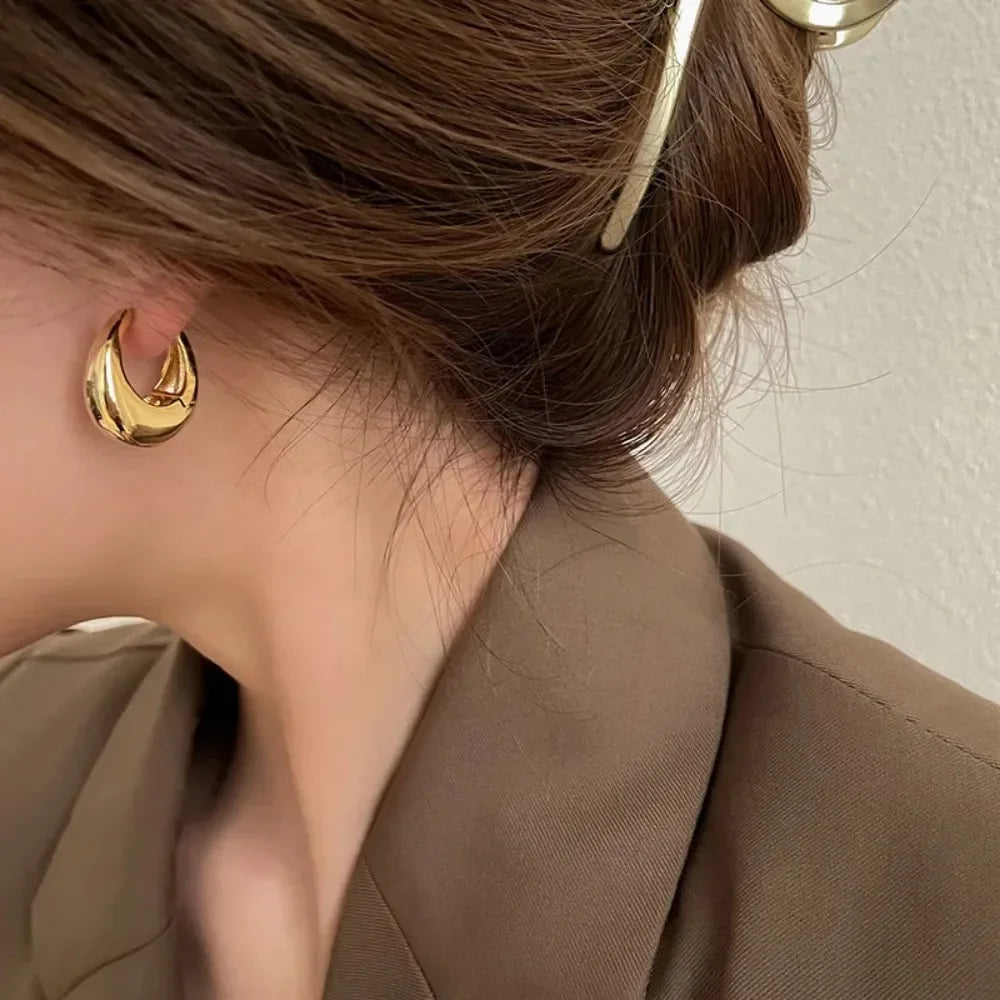 Hoop Earrings -