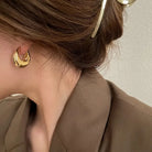 Hoop Earrings -