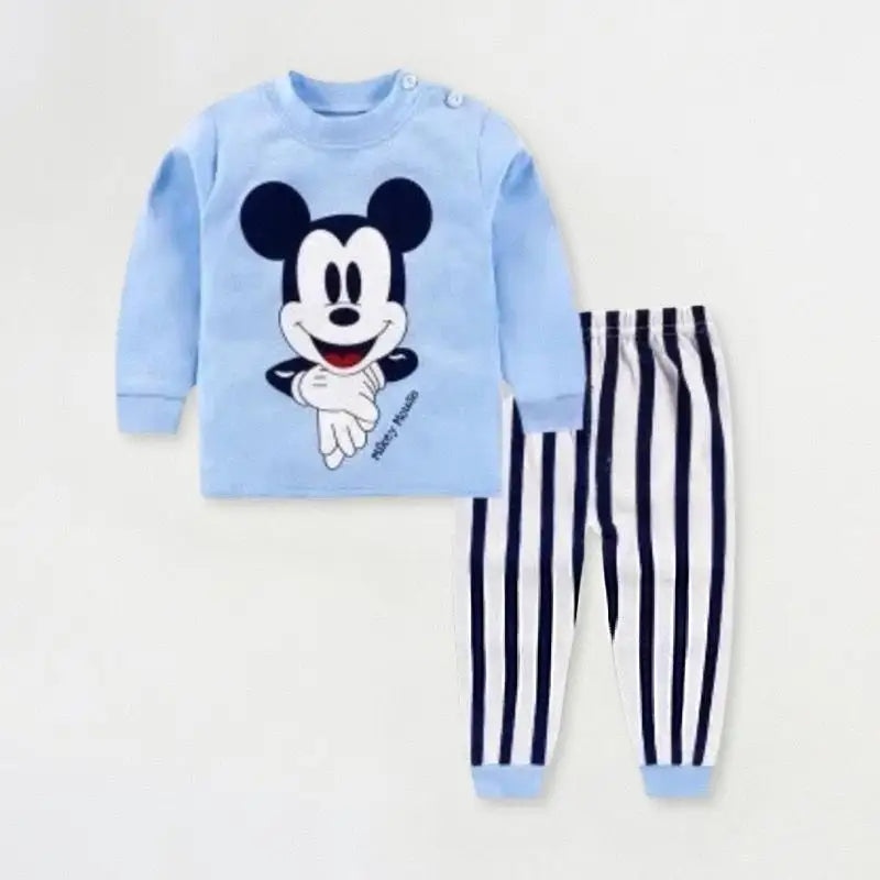 Pajamas Set (1-3y) -