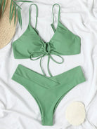 Push Up Swimsuit Women -
