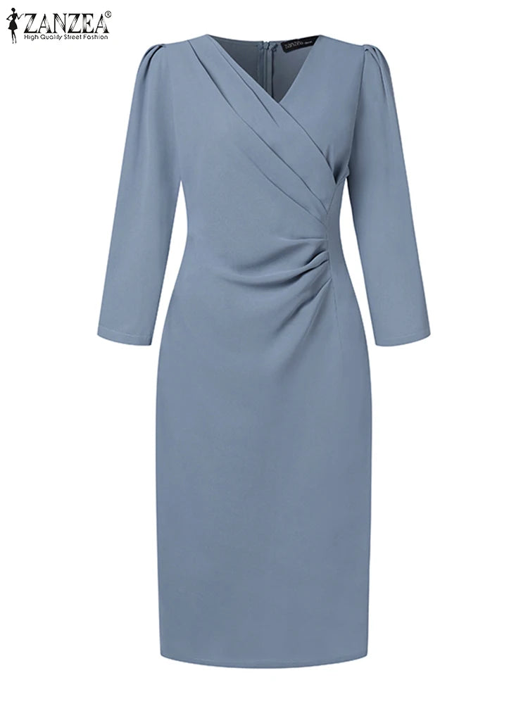 Women’s Elegant Party Dress -