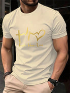 Men's FAITH HOPE LOVE T-shirt -