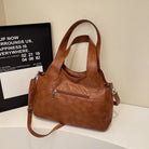 Make a statement with these luxurious handbags for women, crafted from leather and designed to be worn as shoulder bags. Elevate your style with these sac de luxe femme accessories, perfect for a chic and sophisticated look! -