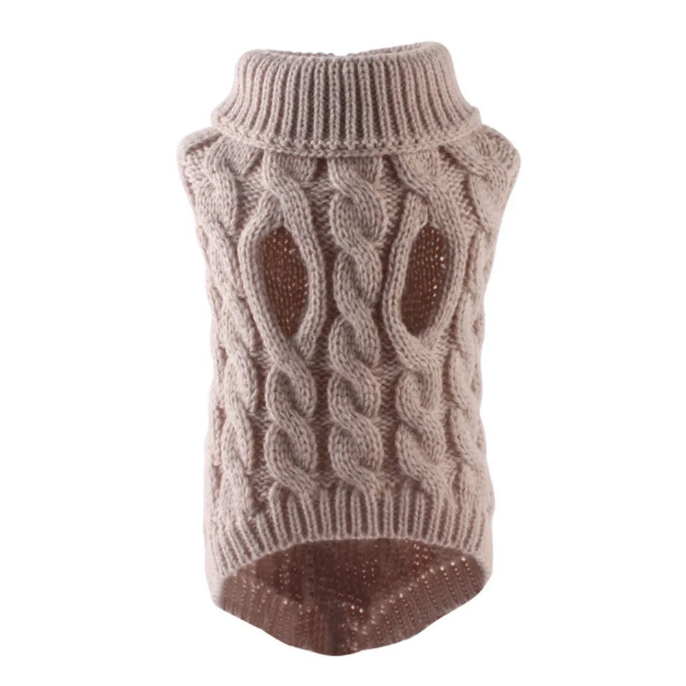 Dress your small pet in style with these new pet dog clothes—perfect for keeping your furry friend cozy and chic! -