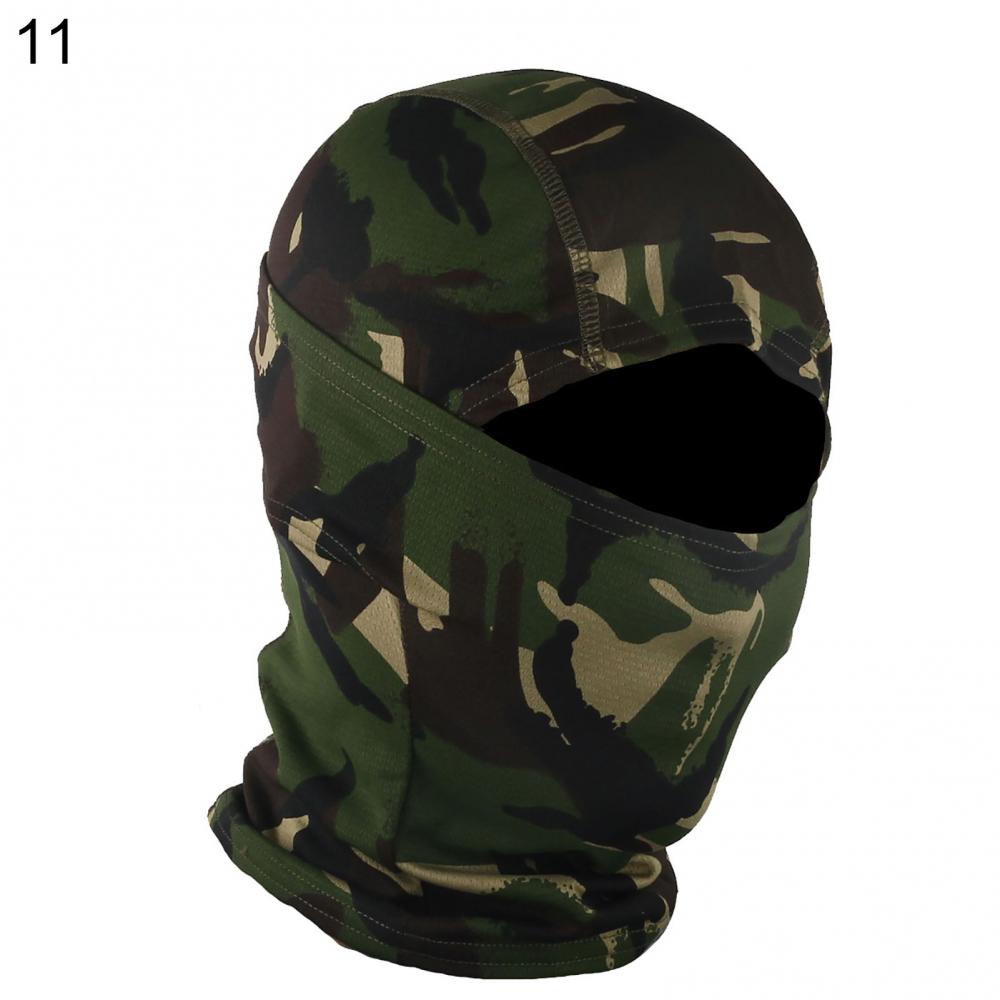 Neck Gaiter Scarf Unisex Face Mask -