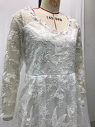 Wedding Dress -
