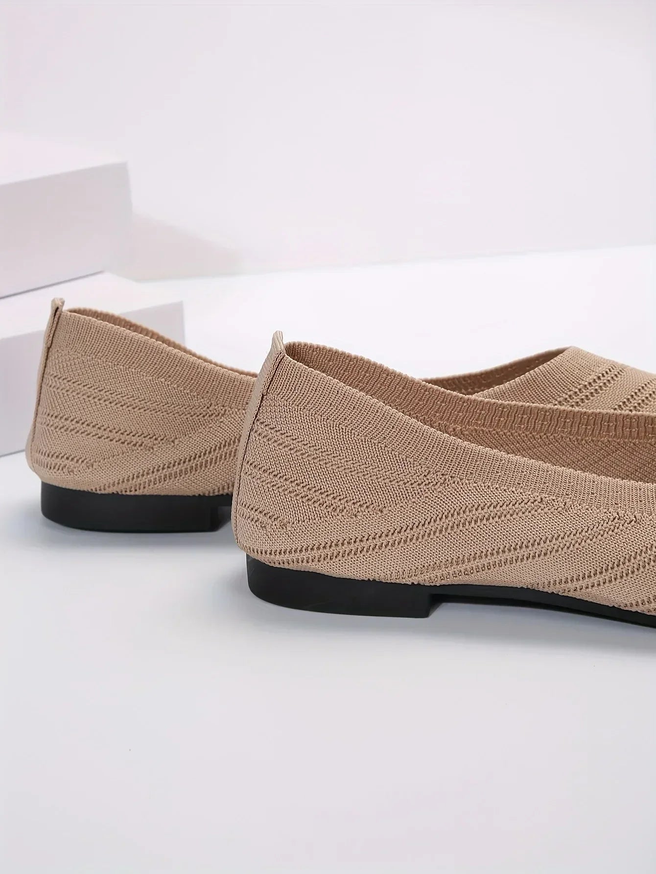 Step out in style with these women's pointed toe flat shoes. -