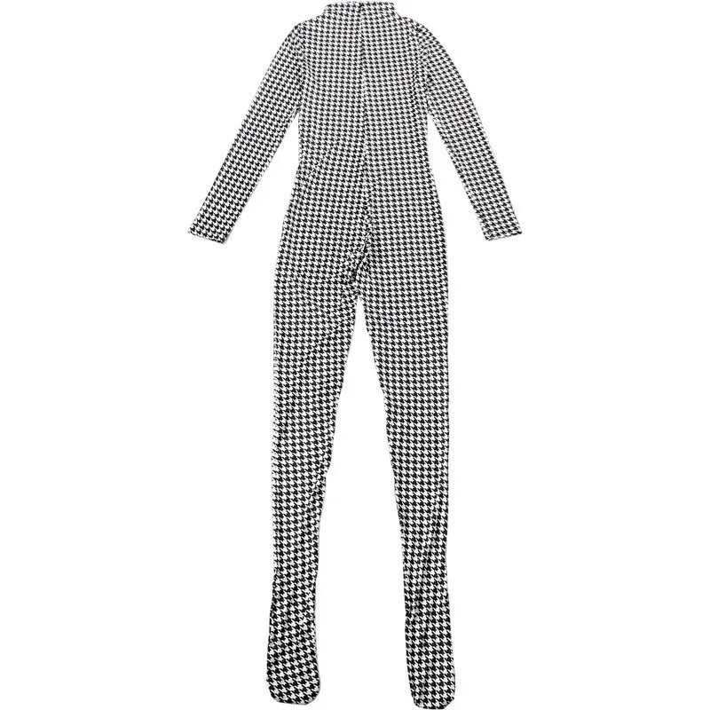 Plaid Jumpsuit for (Women) -
