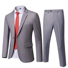 Men's Business Suit -