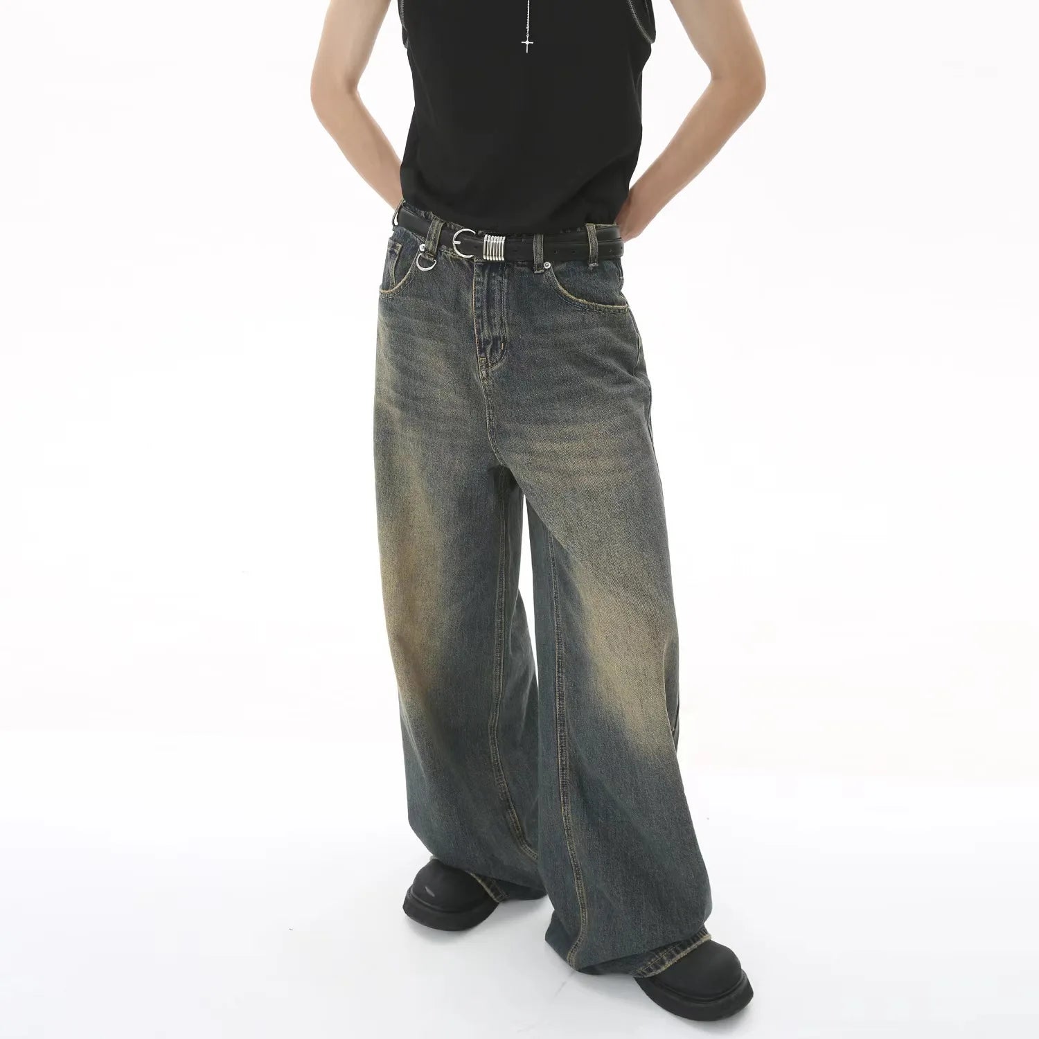 Baggy jeans men -