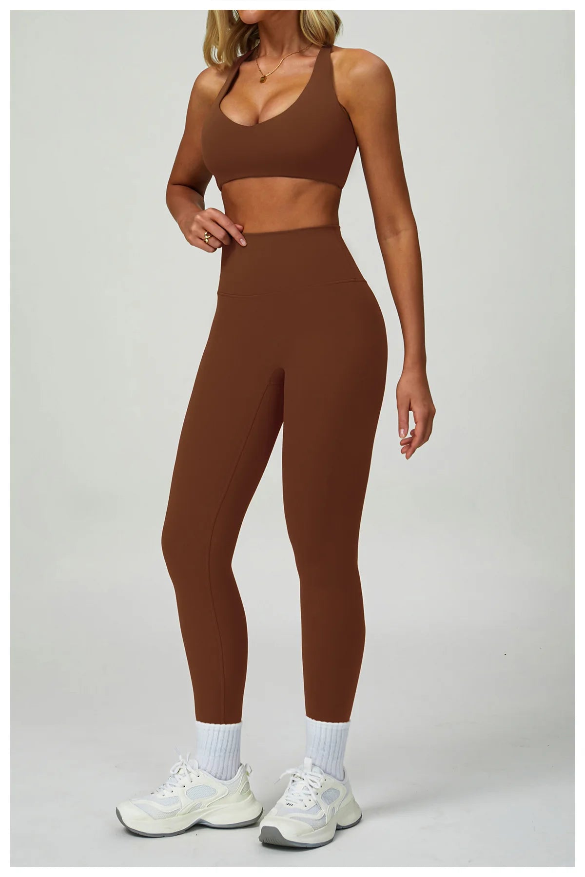 2-3PCS Yoga Suit Tracksuit -