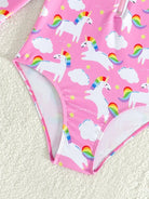 Swimsuits For Girls 2 Pieces Swim Suits -