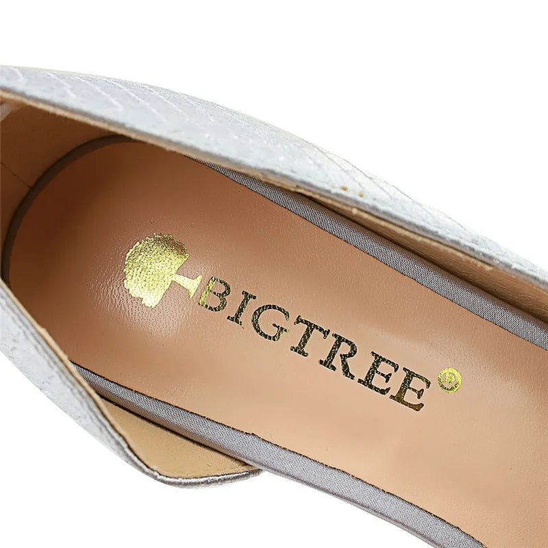 Womenn Elegant High Heels -