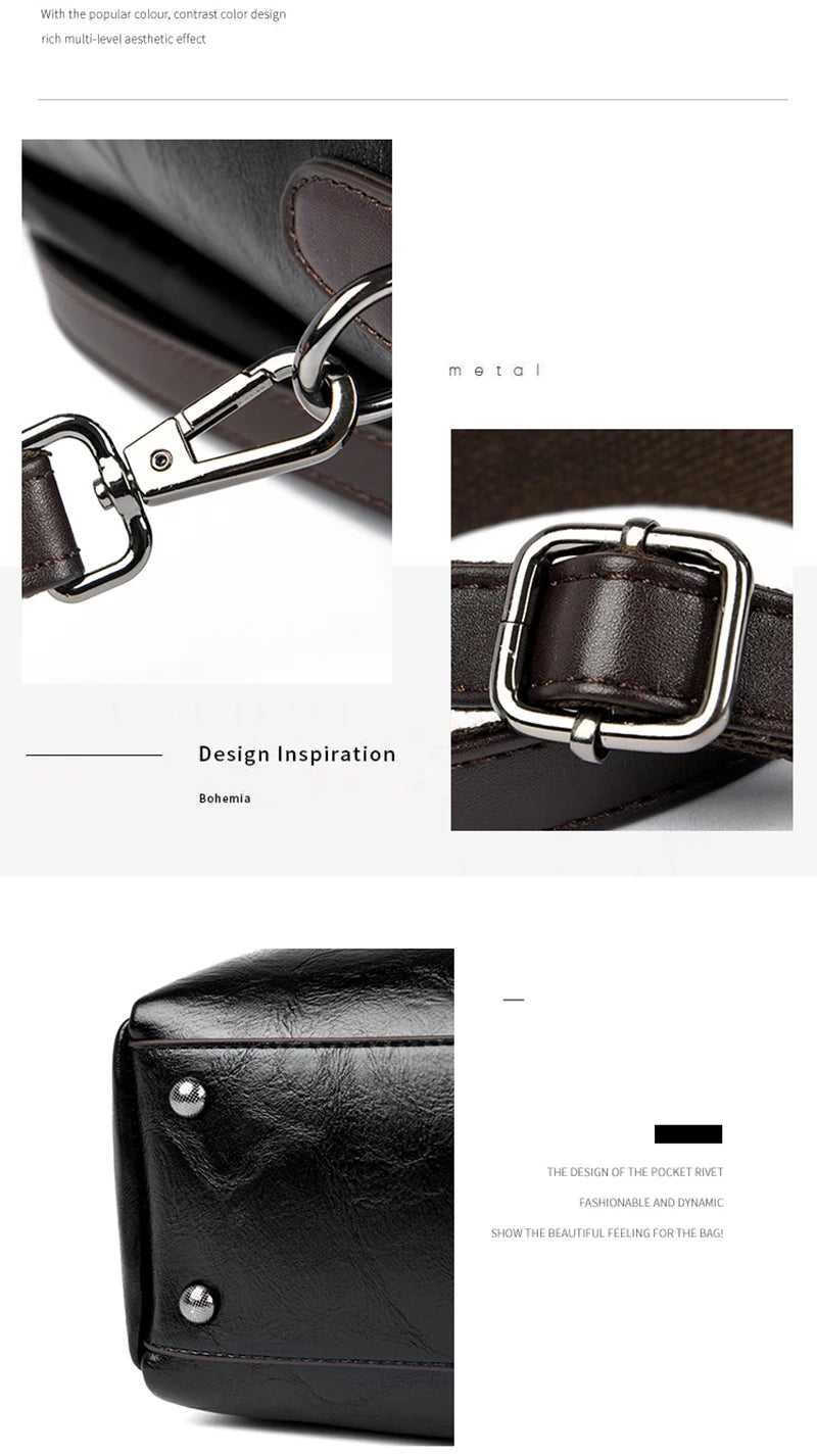 Elevate your style with these luxurious big shoulder bags for women. Designed by a top designer, these elegant handbags are the perfect accessory and can add a touch of sophistication to any ensemble. -