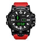 Fashion Men's Watch Sports Electronic Wristwatch -