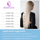 Tape In Human Hair Extensions Natural Straight Hair Extensions 1B Black Brown Blonde 100% Remy Skin Weft Adhesive Glue On -