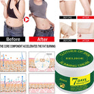 7 Days Weight Loss Cream Dissolve Fat Abdominal Arms Legs Body 30g -