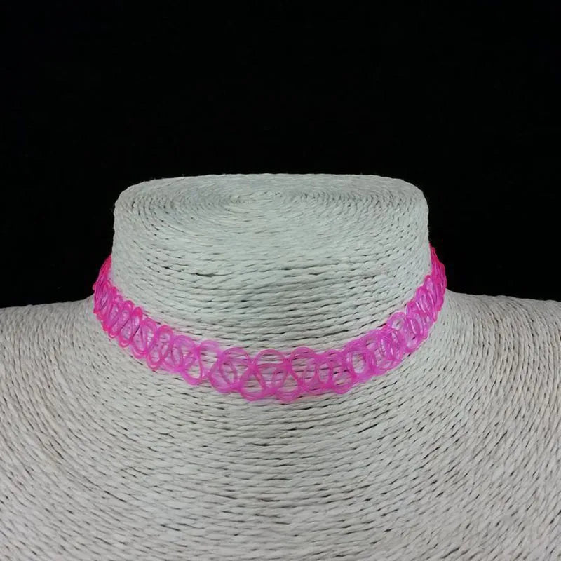 Choker Necklace -